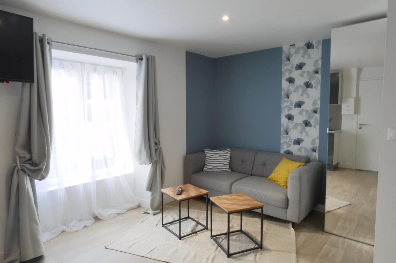 Appartement Calme, Proche Gare L'Auberlac'H Brest Ngoại thất bức ảnh