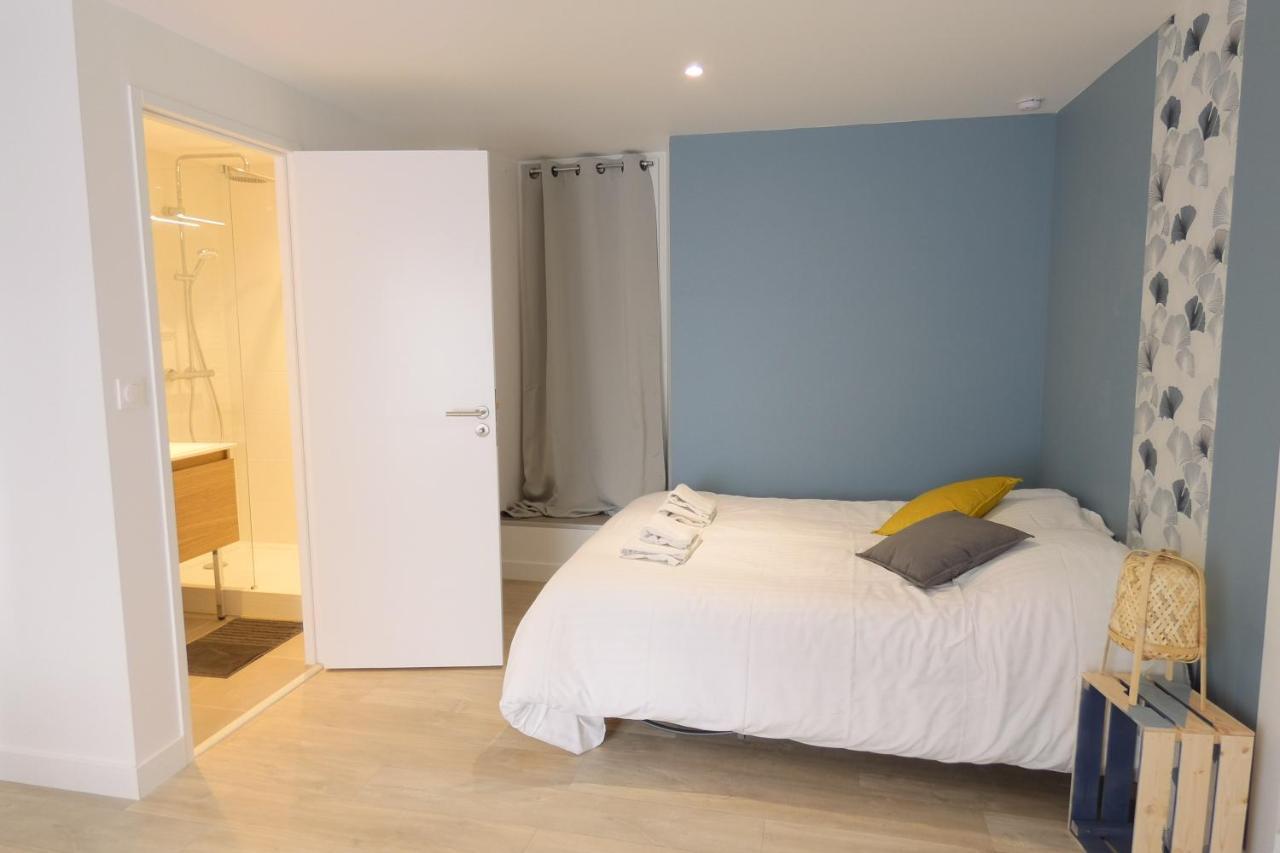 Appartement Calme, Proche Gare L'Auberlac'H Brest Ngoại thất bức ảnh