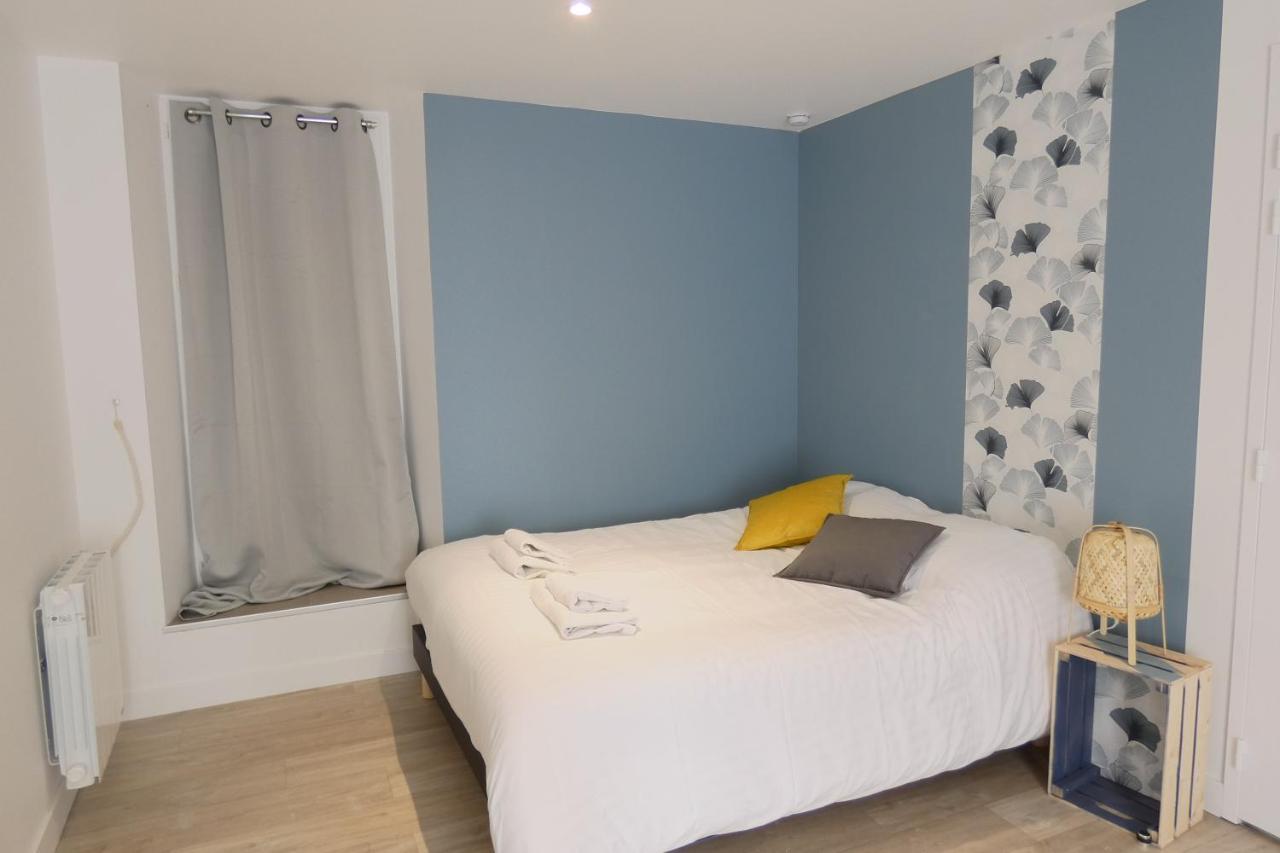Appartement Calme, Proche Gare L'Auberlac'H Brest Ngoại thất bức ảnh