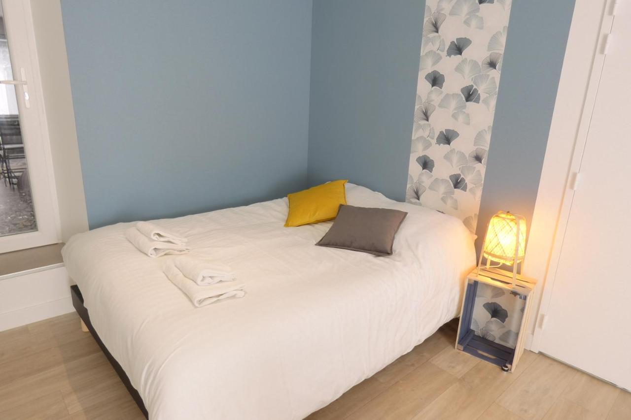 Appartement Calme, Proche Gare L'Auberlac'H Brest Ngoại thất bức ảnh